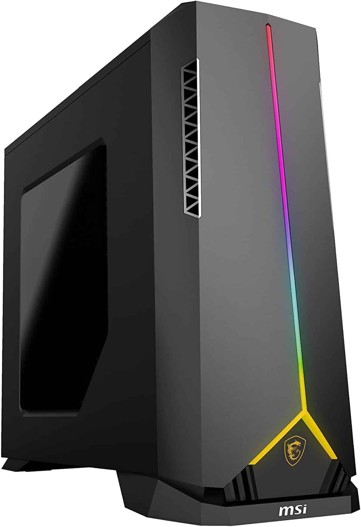 Test : mSI Mag Meta S 3SI-019XEU, l'ordinateur puissant et polyvalent