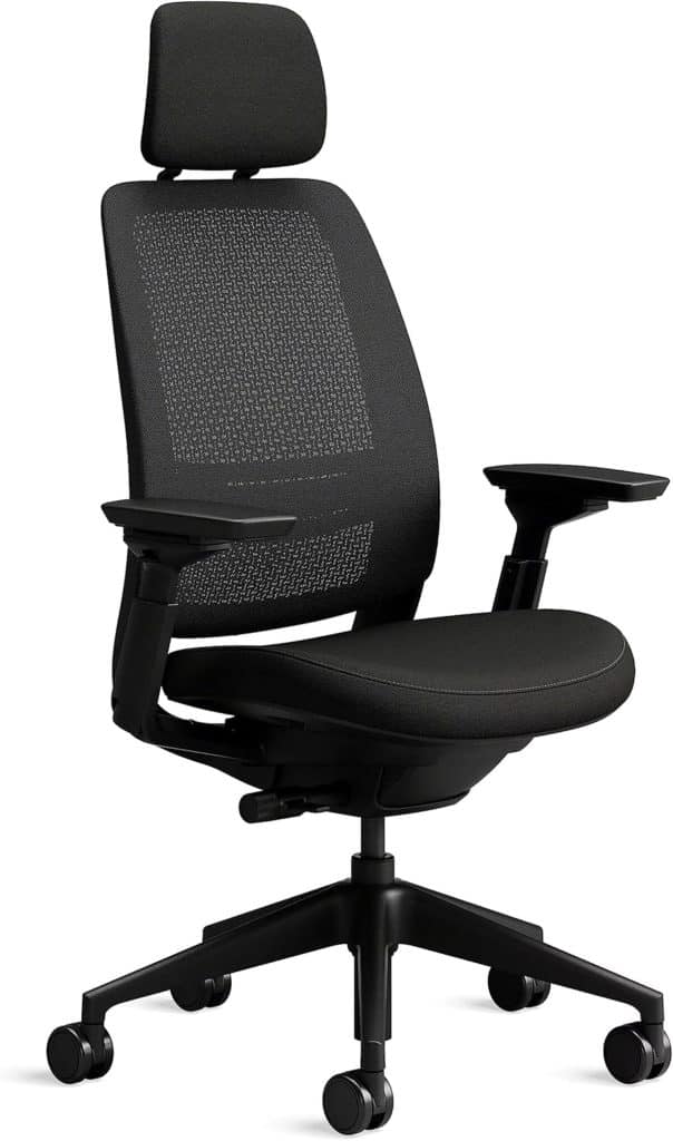 Test : steelcase Series 2, chaise de bureau ergonomique