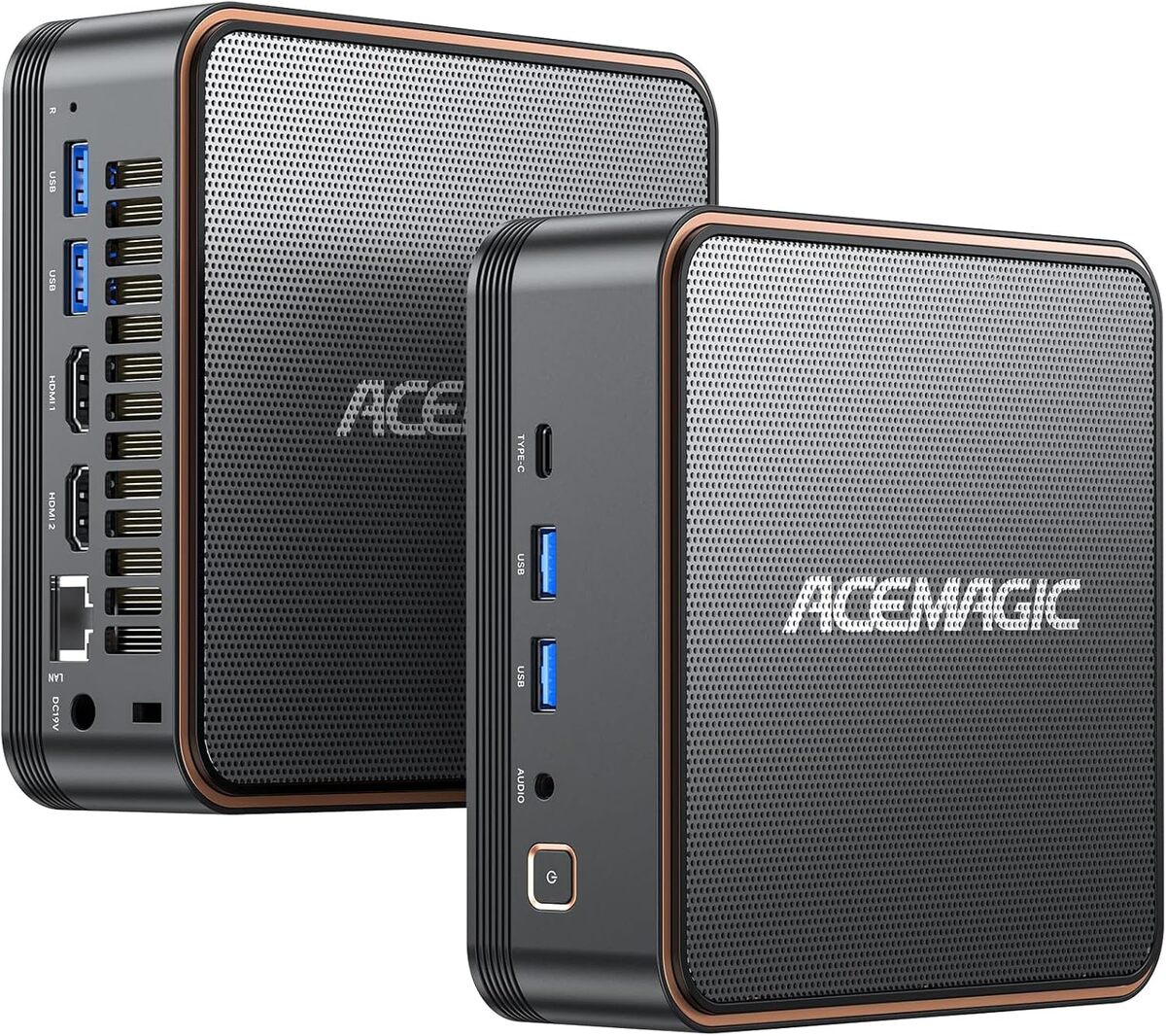 Test : aCEMAGIC Mini PC F2A, puissance et performance