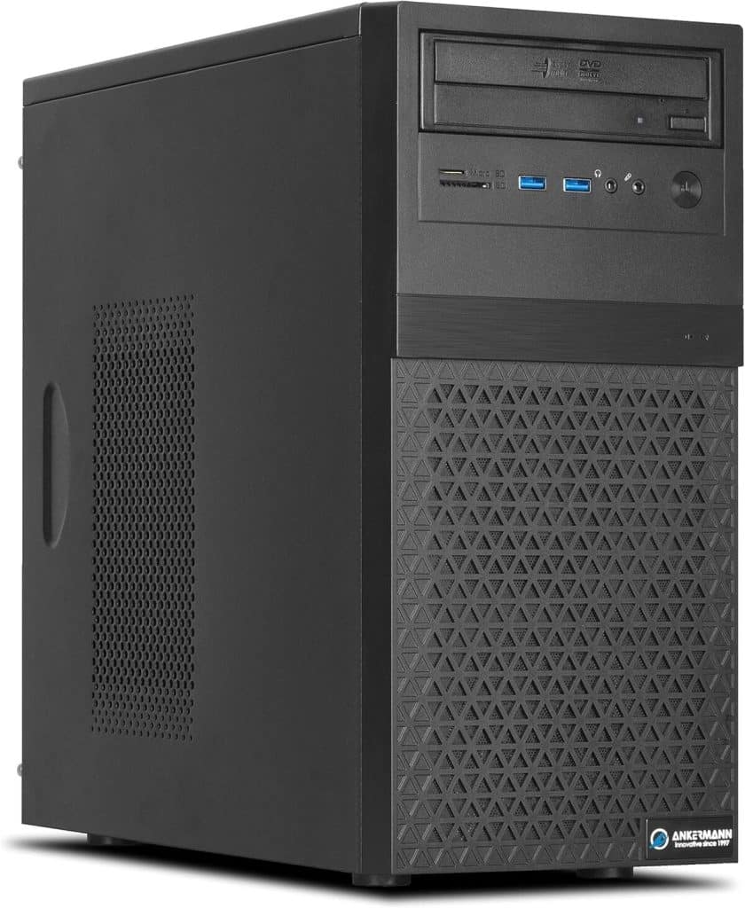Test Ankermann Office V3 : performance et fluidité sous Windows 11