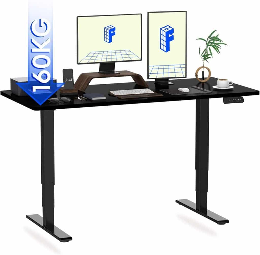 Test : bureau assis-debout FLEXISPOT EC5 Pro, performance et ergonomie