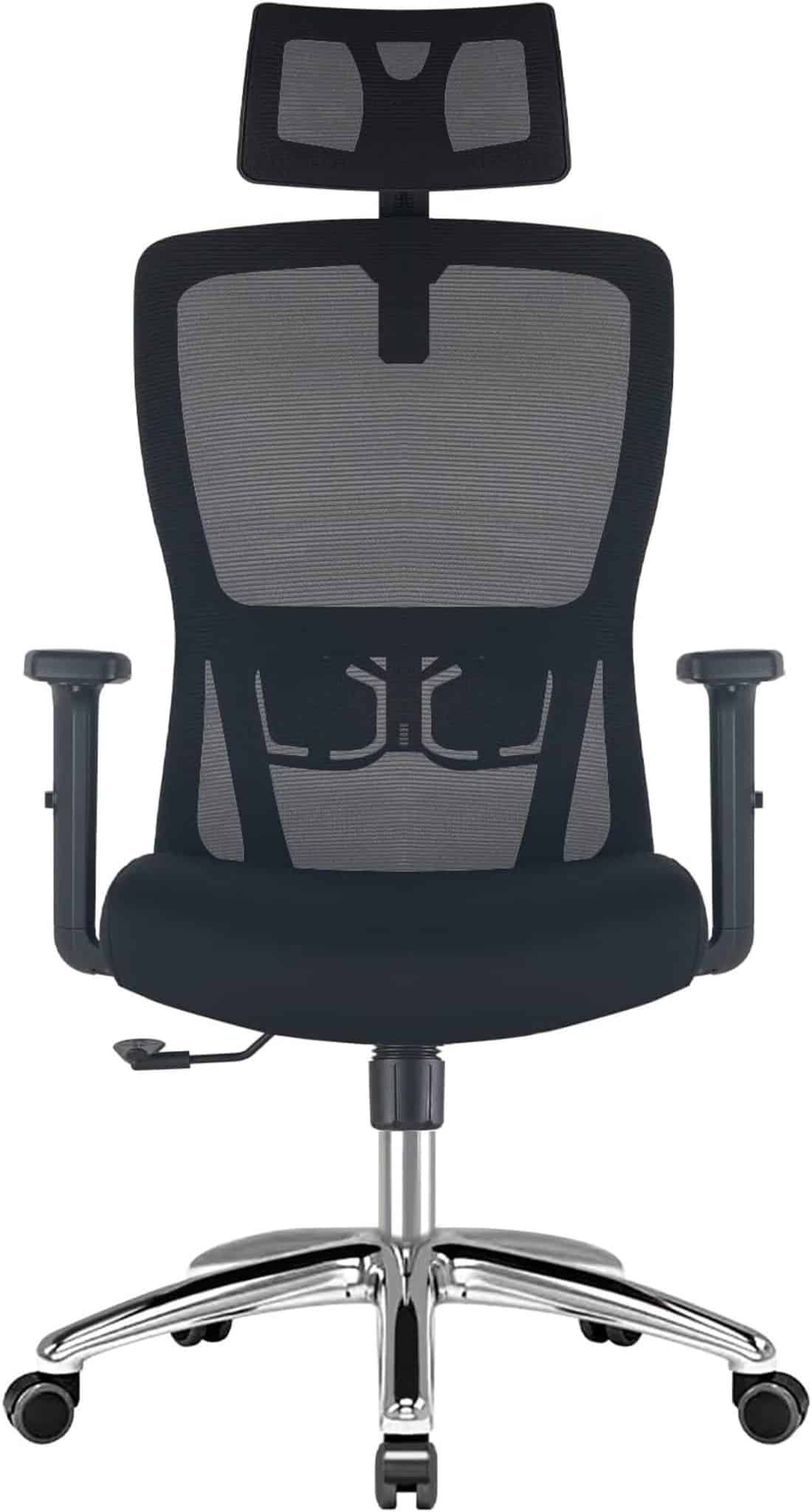 Test : chaise de bureau ergonomique Durrafy