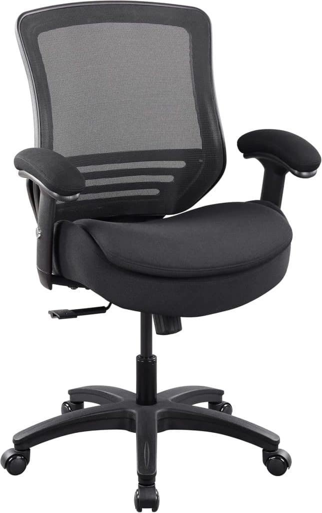 Test de la chaise de bureau ergonomique WITTLONG : confort et soutien optimaux