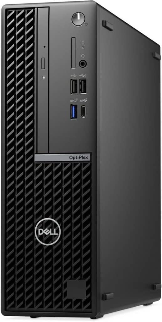Test Dell Optiplex 7020 : puissance et efficacité avec Intel Core i5