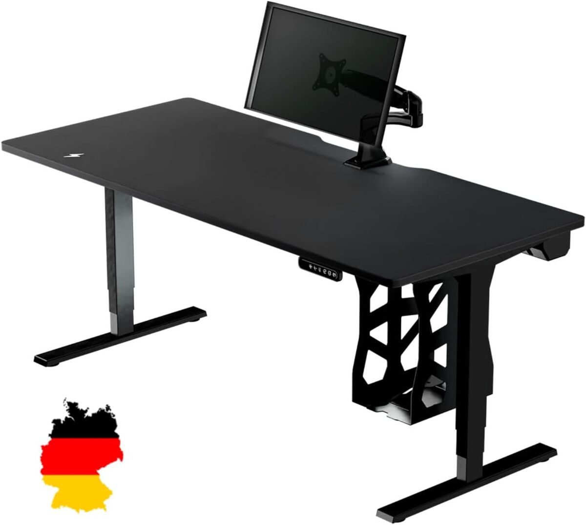 Test du bureau gaming LeetDesk Classic : confort et ergonomie au top