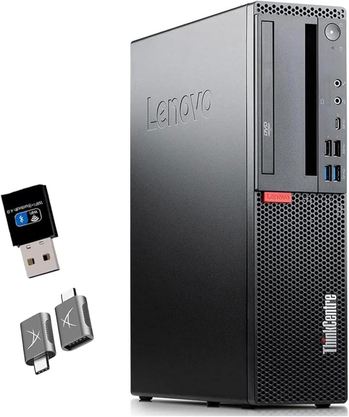 Test du Lenovo ThinkCentre M920s SFF : performance et fiabilité reconditionnées