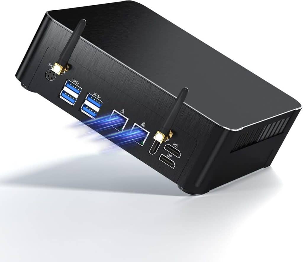 Test du mini PC Kinupute Core i9 : performance et polyvalence