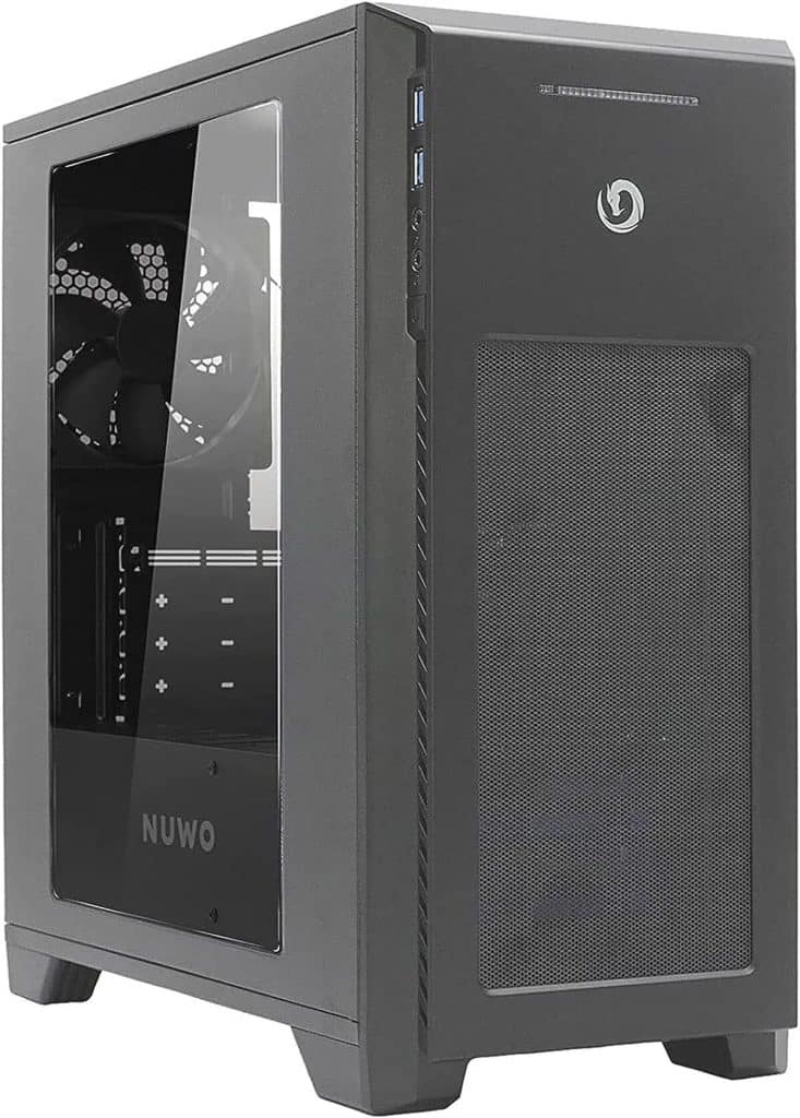 Test du PC ExtremeBit i9-11900K : puissance et performance