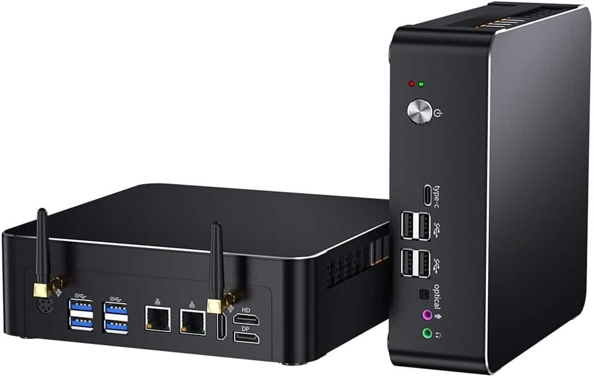 Test : mini PC Mavsloly, puissance et performance au rendez-vous
