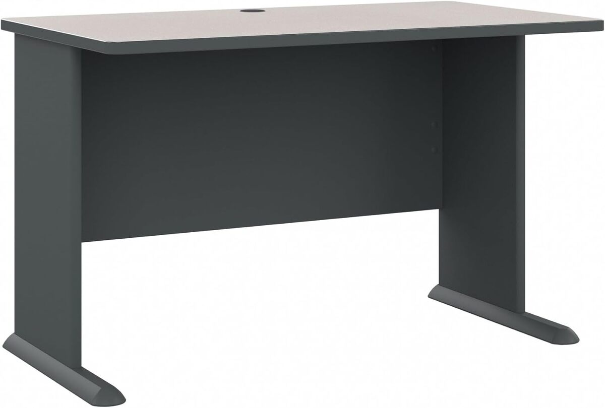 Test : bureau Bush Business Furniture série A 48 W