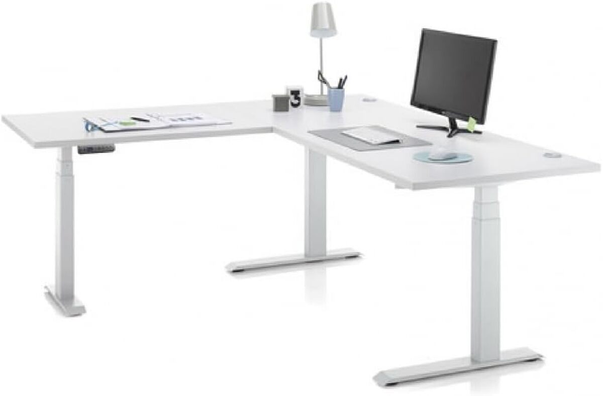 Test : bureau électrique Stella Trading Ben 11 d'angle réglable