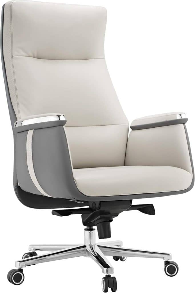 Test : chaise de bureau ergonomique Eureka Ergonomic