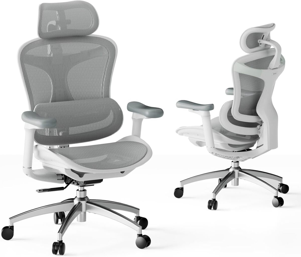Test : chaise de bureau ergonomique Sihoo Doro C300, confort ultime