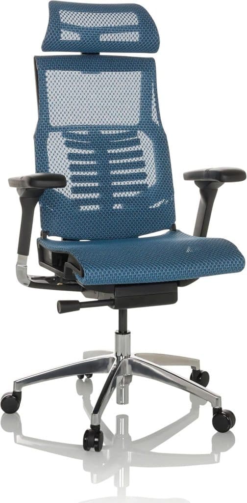 Test : chaise ergonomique hjh OFFICE POFIT G GEN2