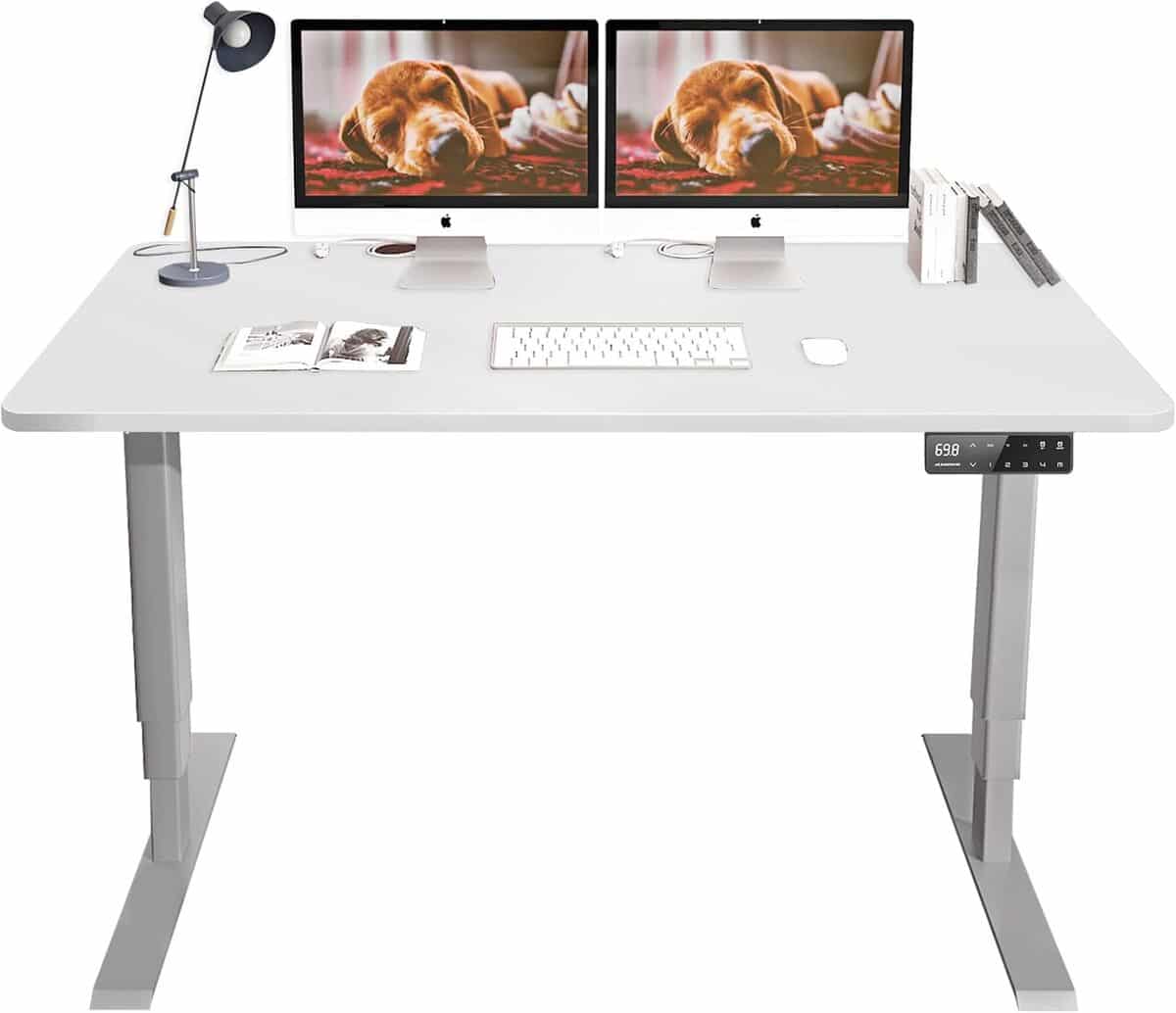 Test du bureau réglable MAIDeSITe S3 Pro Plus 160x80cm