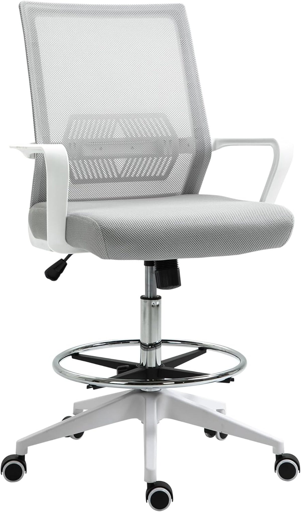 Test du fauteuil de bureau Vinsetto : confort pivotant et réglable