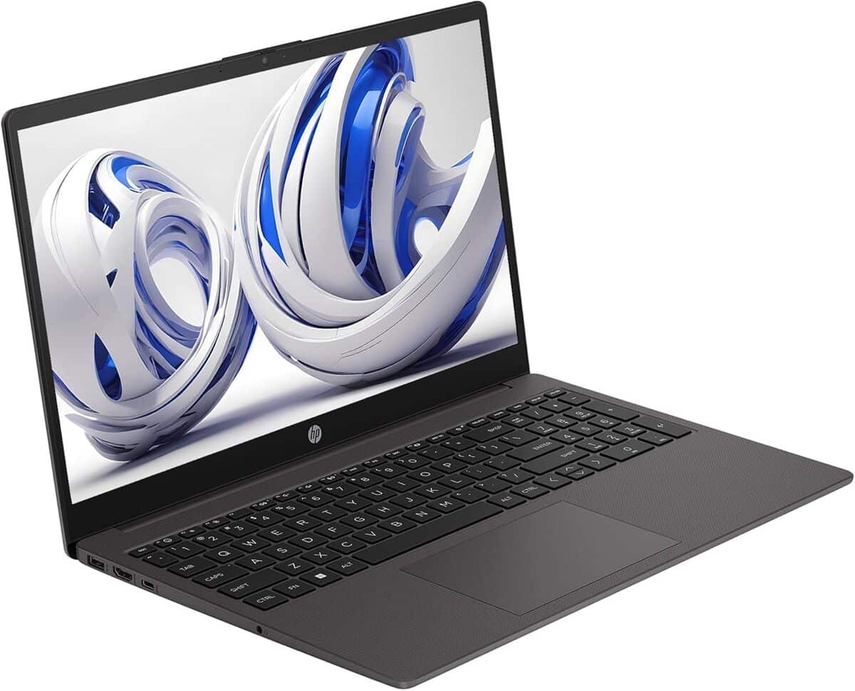 Test du HP 255 G10 : puissance et performance en un portable
