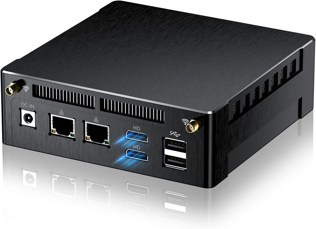 Test du Kinupute Mini PC : puissance compacte avec Ryzen 9 et WiFi 6E