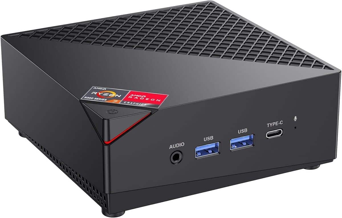 Test du mini PC ACEMAGICIAN Ryzen 5 5625U : performance compacte
