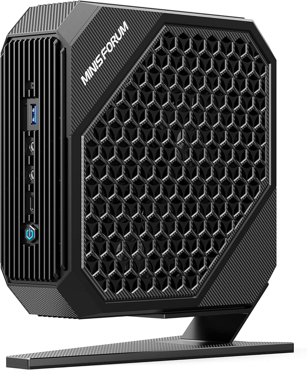 Test du MINISFORUM Neptune HX100G : mini PC puissant et compact