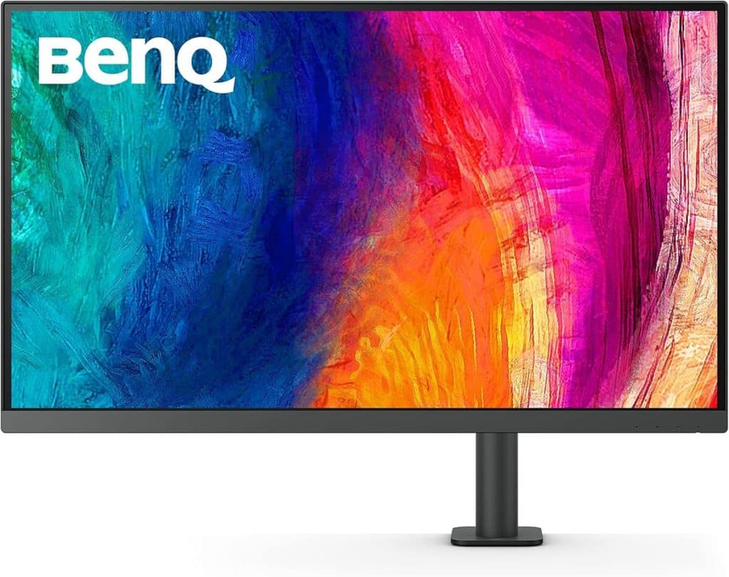 Test : écran BenQ PD3205UA 4K 32 pouces