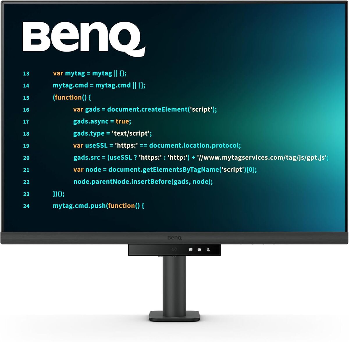 Test : écran développeur BenQ RD280UA 4K+ 28, 2