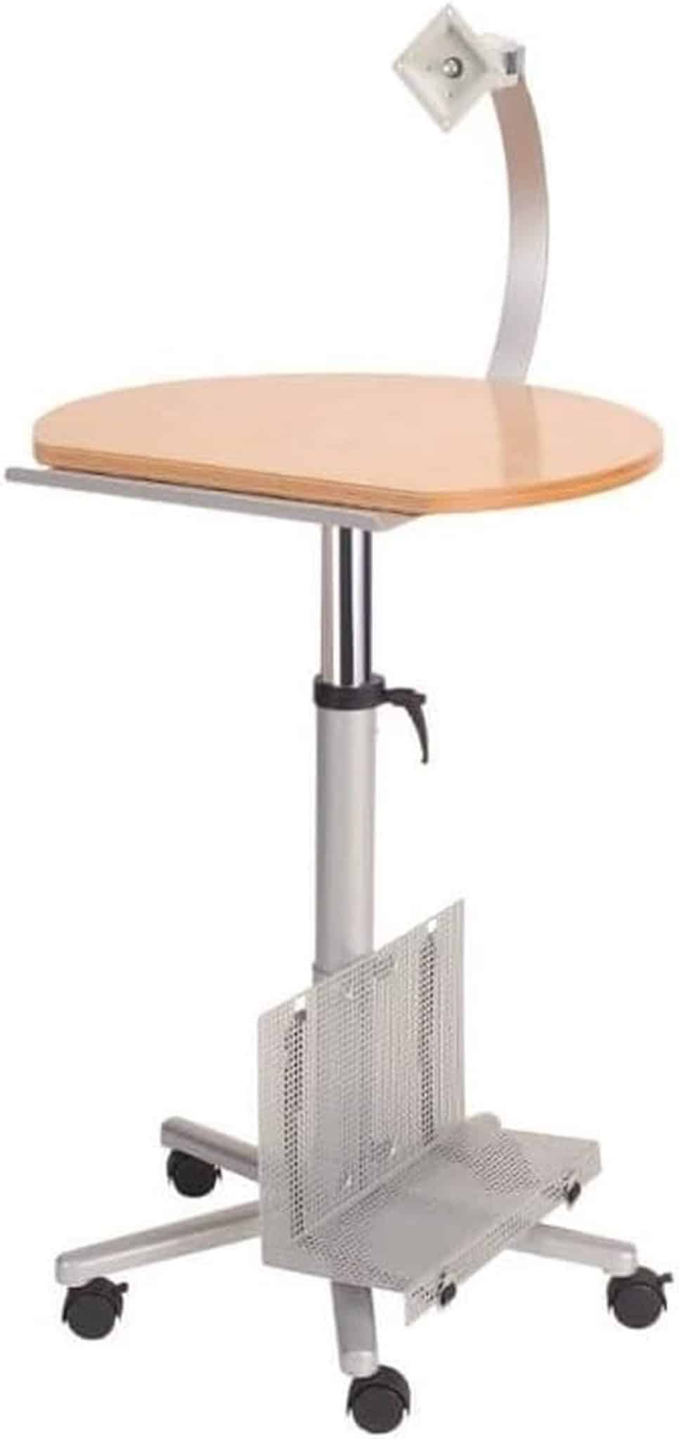 Test : maul Poste de Travail réglable en hauteur