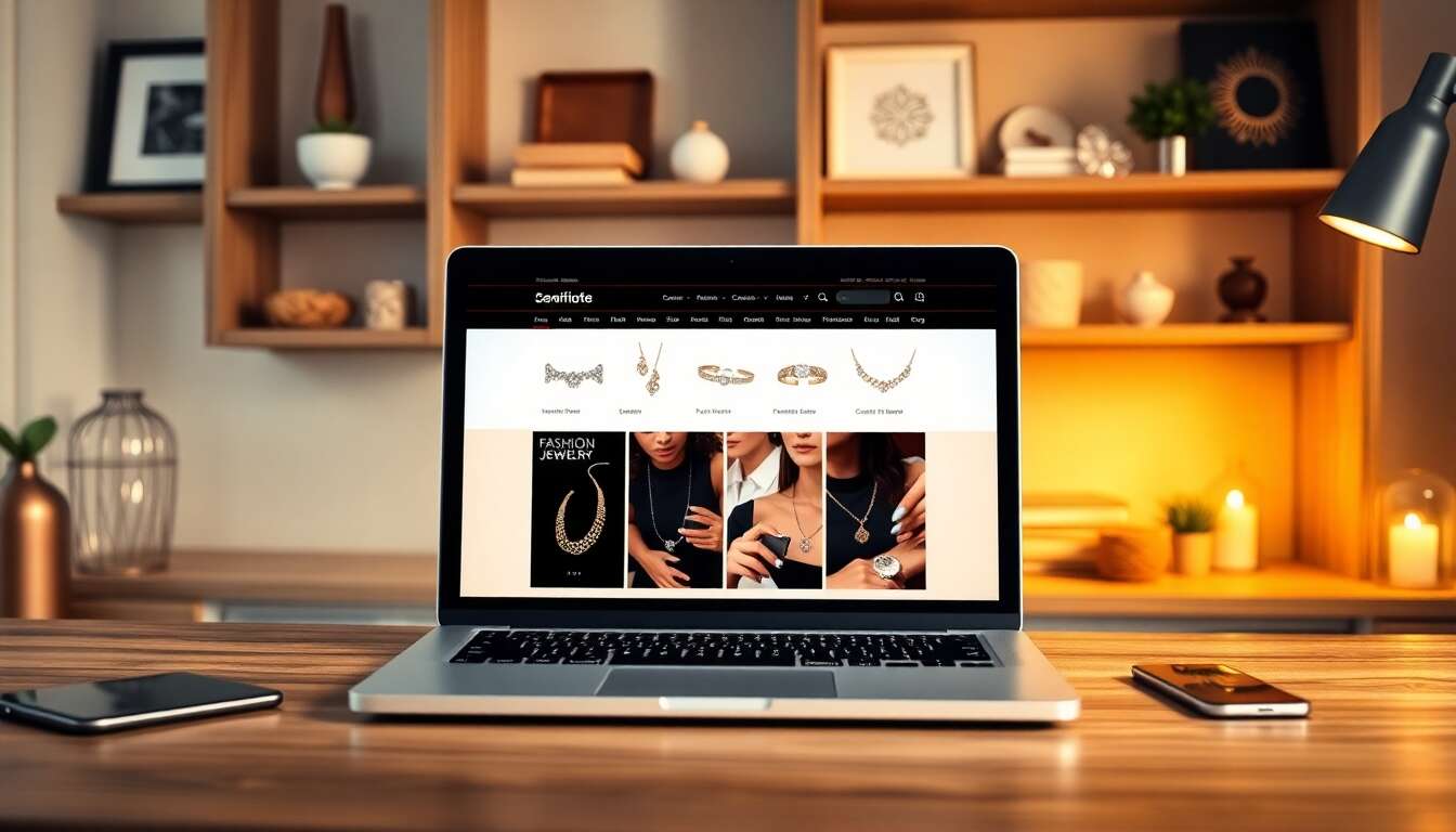 Les avantages et inconv&eacute;nients du dropshipping de bijoux