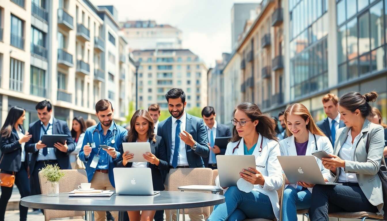 Les secteurs d'activit&eacute; les plus concern&eacute;s