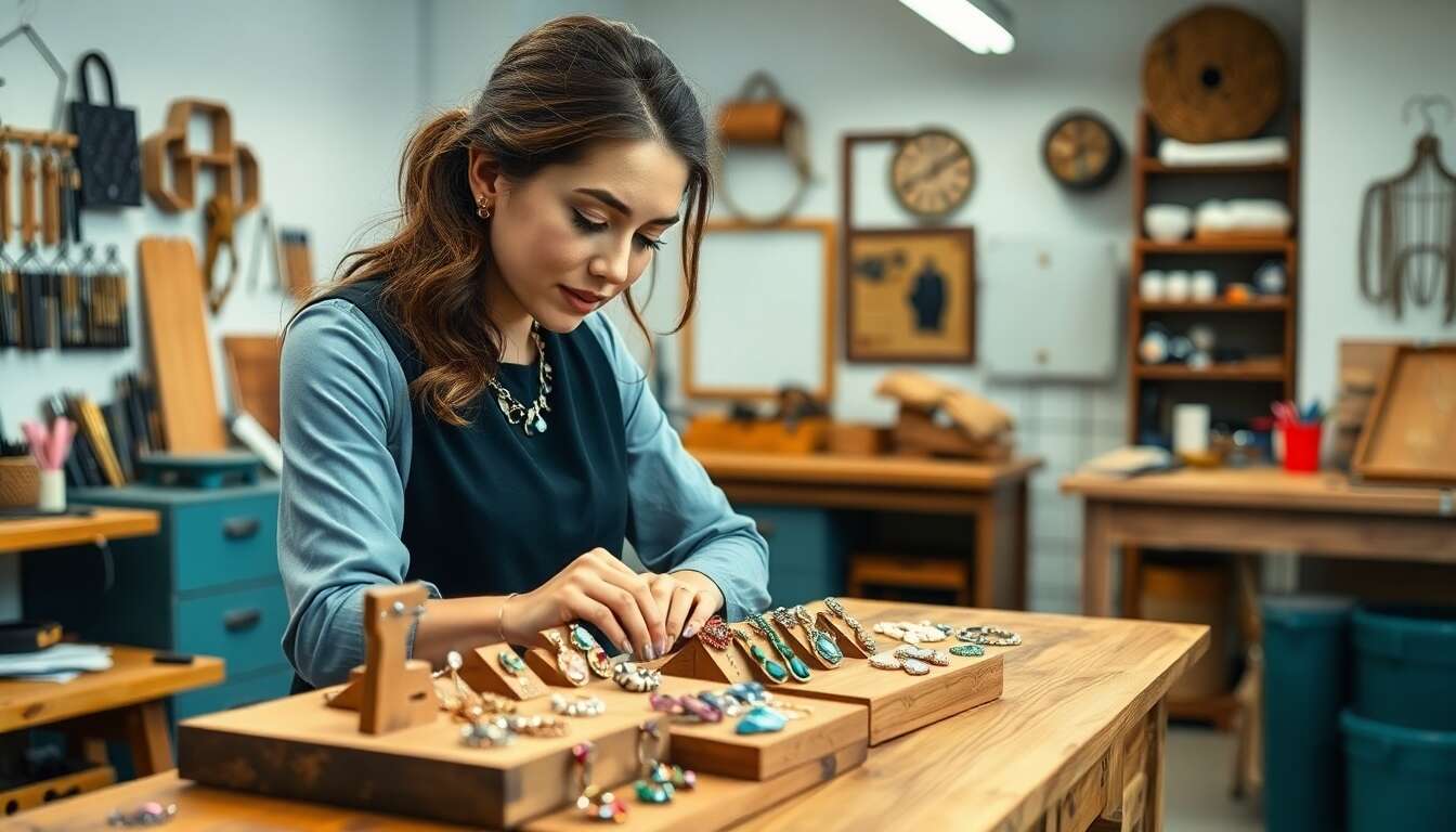 Optimiser la rentabilit&eacute; de son business de bijoux fantaisie