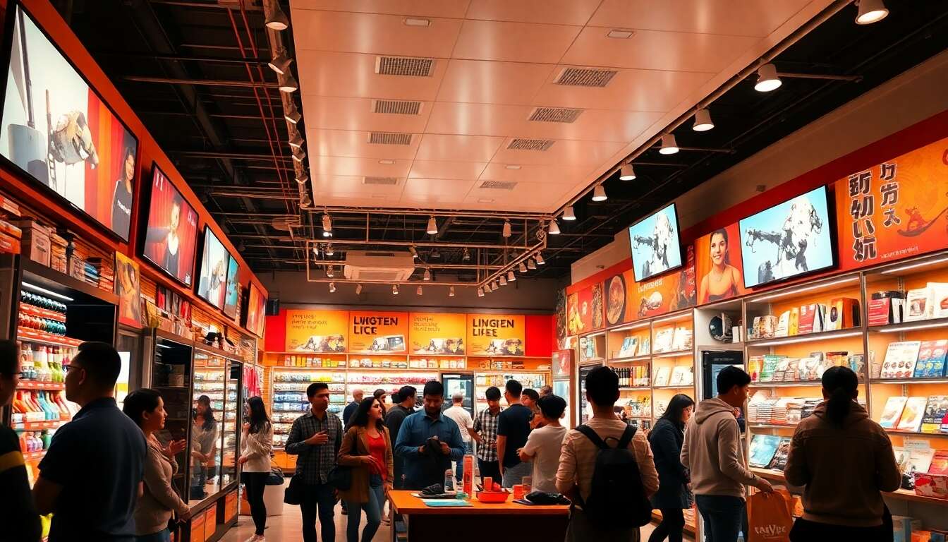 Choisir le type d'animation commerciale appropri&eacute;e