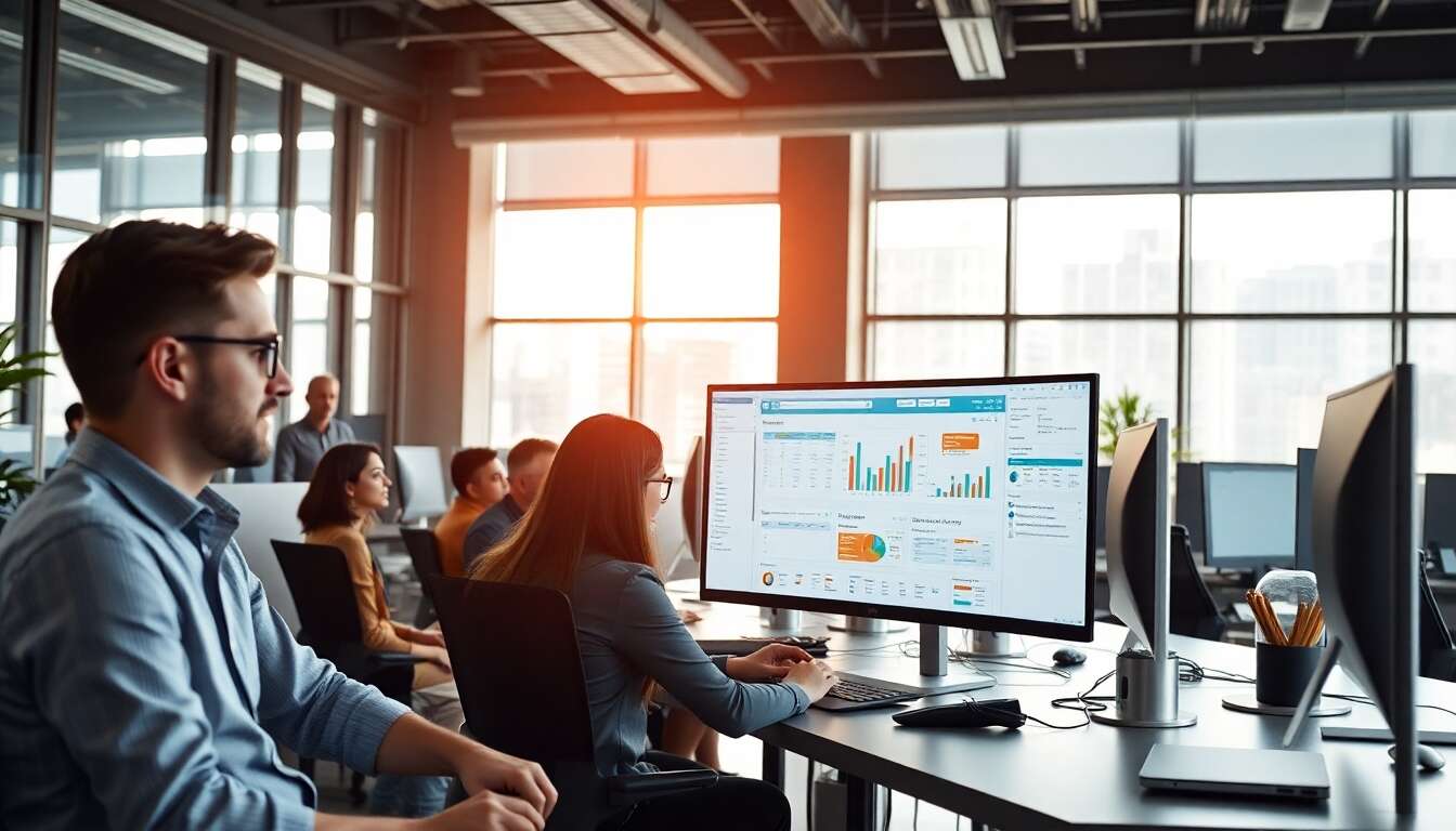 Savoir Utiliser un Logiciel ERP : guide Essentiel