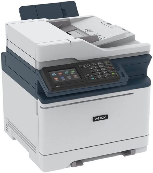 Xerox C315dni A4 33ppm Couleur Imprimante Laser Multifonction sans Fil avec Impression Recto-Verso - Impression/Scanner/Copie/Fax