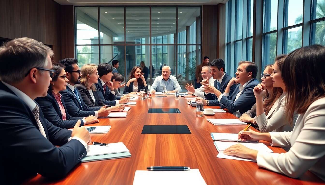 Réussir un événement pour une clientèle étrangère : conseils et stratégies