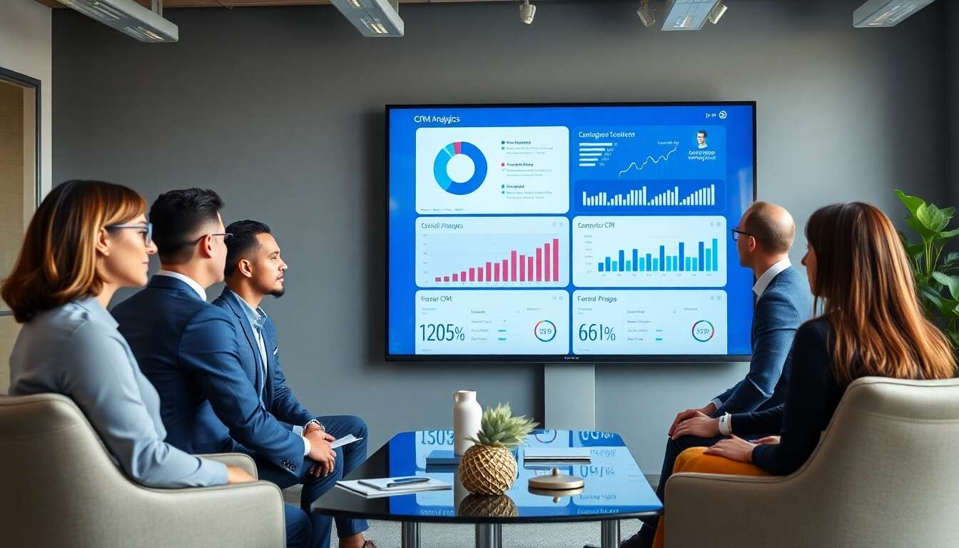 Questions essentielles sur les CRM : définition et usage