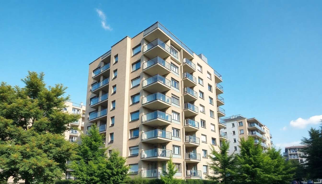 Les types de biens immobiliers éligibles Les types de biens immobiliers éligibles