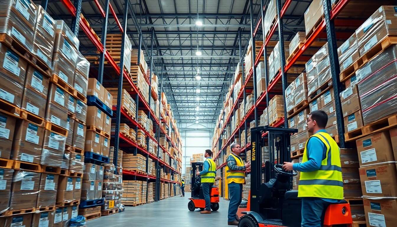 Conseils pour une gestion intelligente des marchandises