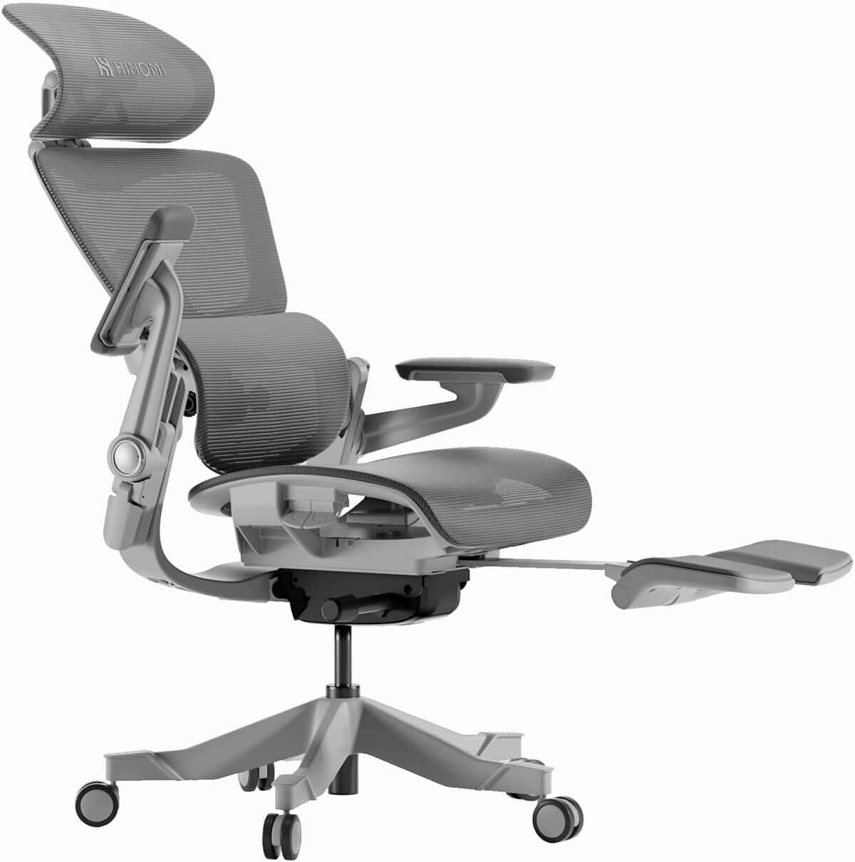 Test : chaise de bureau Hinomi H1 Pro V2 ergonomique et pliante