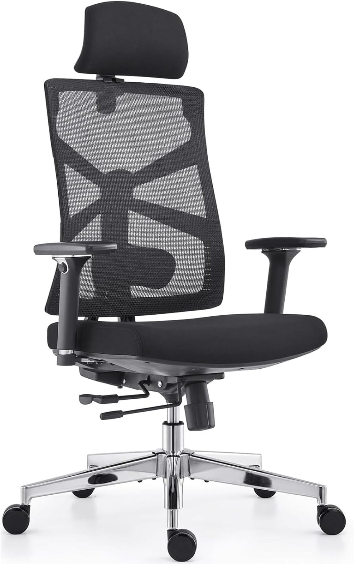 Test de la chaise de bureau Holludle : ergonomie et confort ajustables