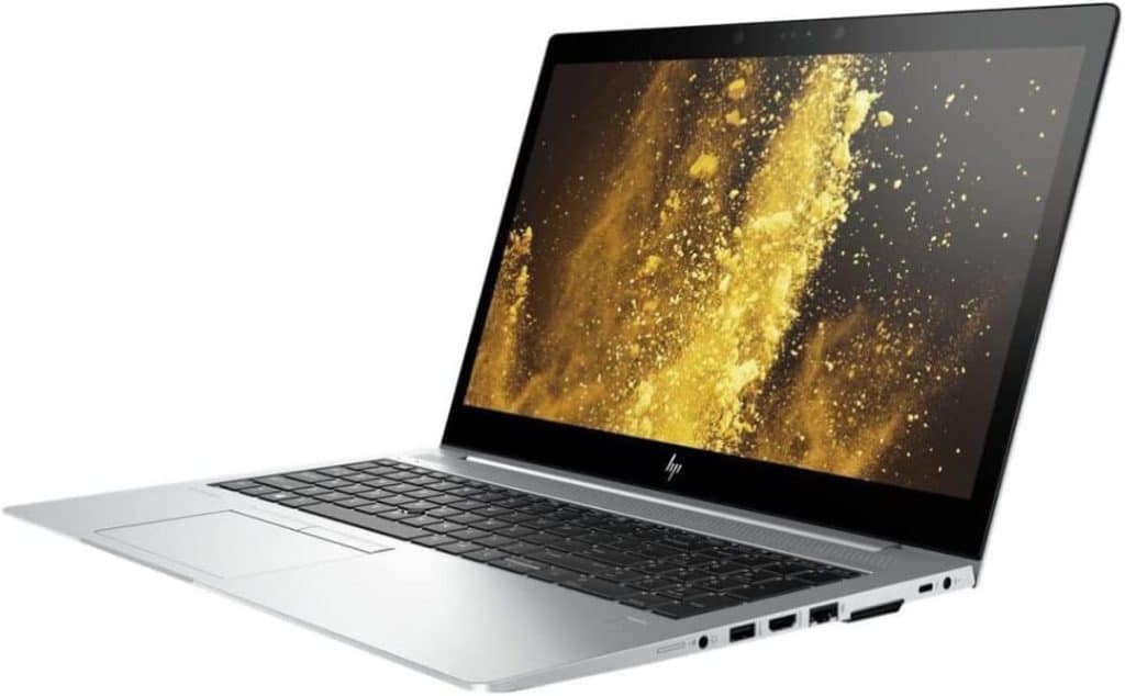 Test du HP EliteBook 850 G6 : performance et mobilité reconditionnées
