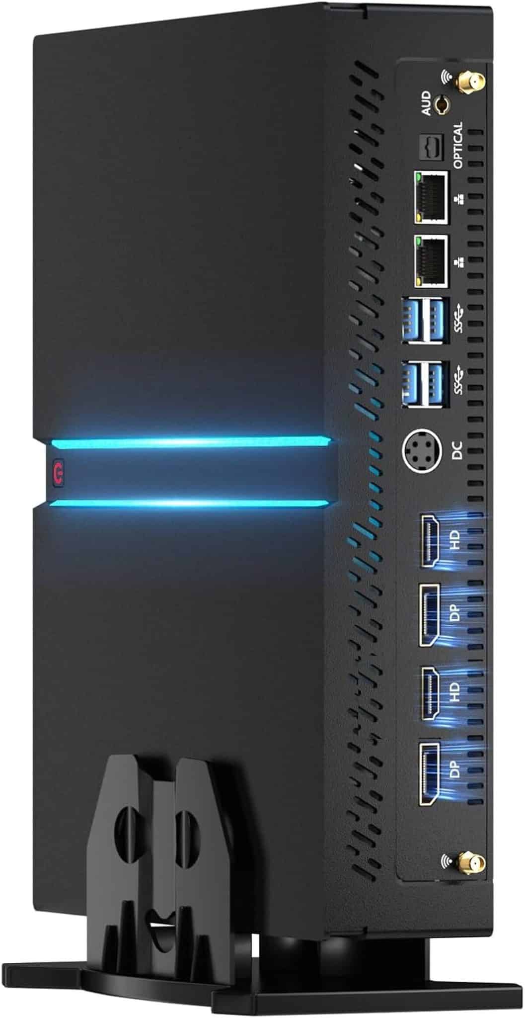 Test du Kinupute Mini PC Gaming : puissance compacte et performance graphique 8K