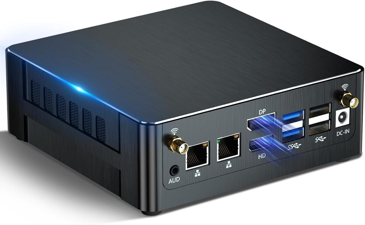 Test : kinupute Mini PC i9, puissance et performance au rendez-vous