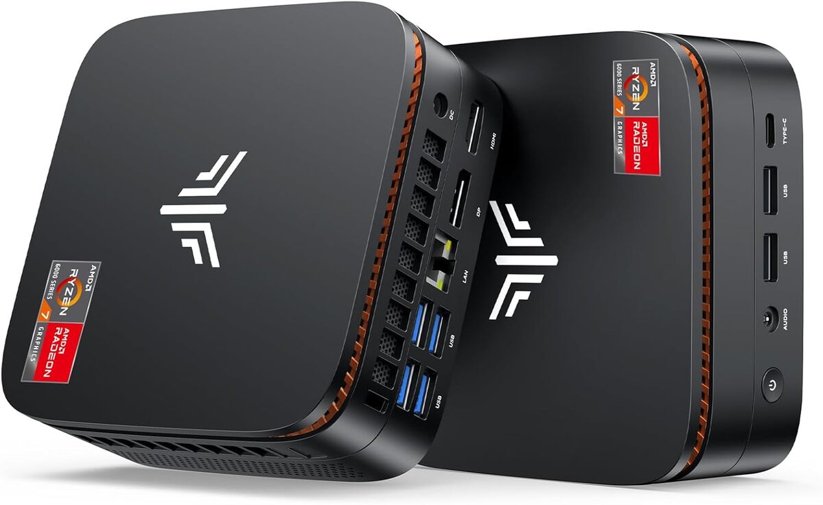 Test : niPoGi H1 Mini PC Ryzen 7, puissance et compacité