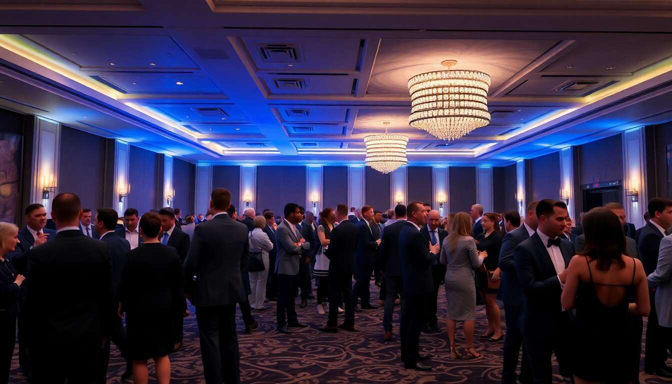 Soirée d'entreprise : à quoi penser ?