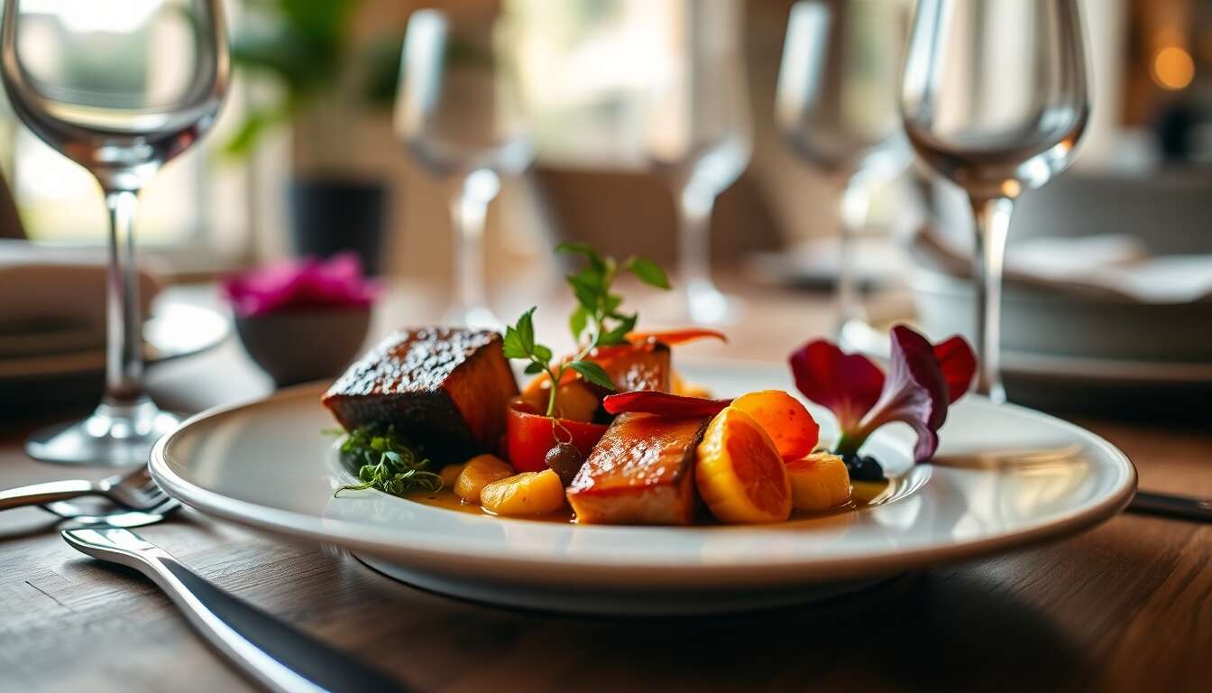 Les secrets pour r&eacute;ussir vos clich&eacute;s culinaires