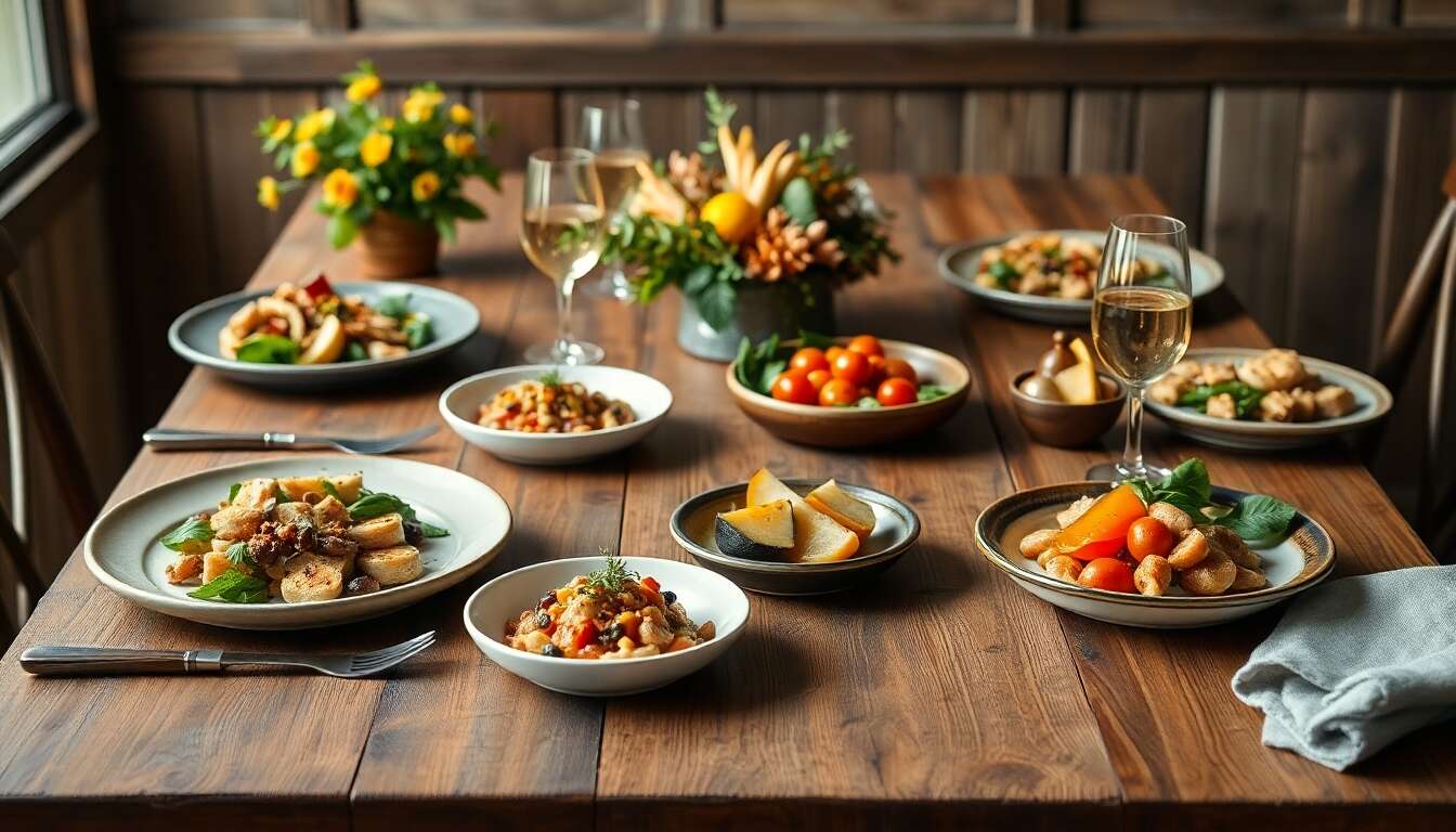 L'importance du stylisme dans la photographie culinaire