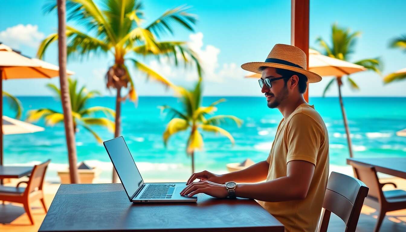 Les avantages du portage salarial pour les travailleurs nomades