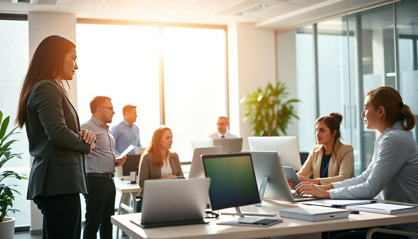 Recrutement en Entreprise : optimiser vos Ressources Humaines