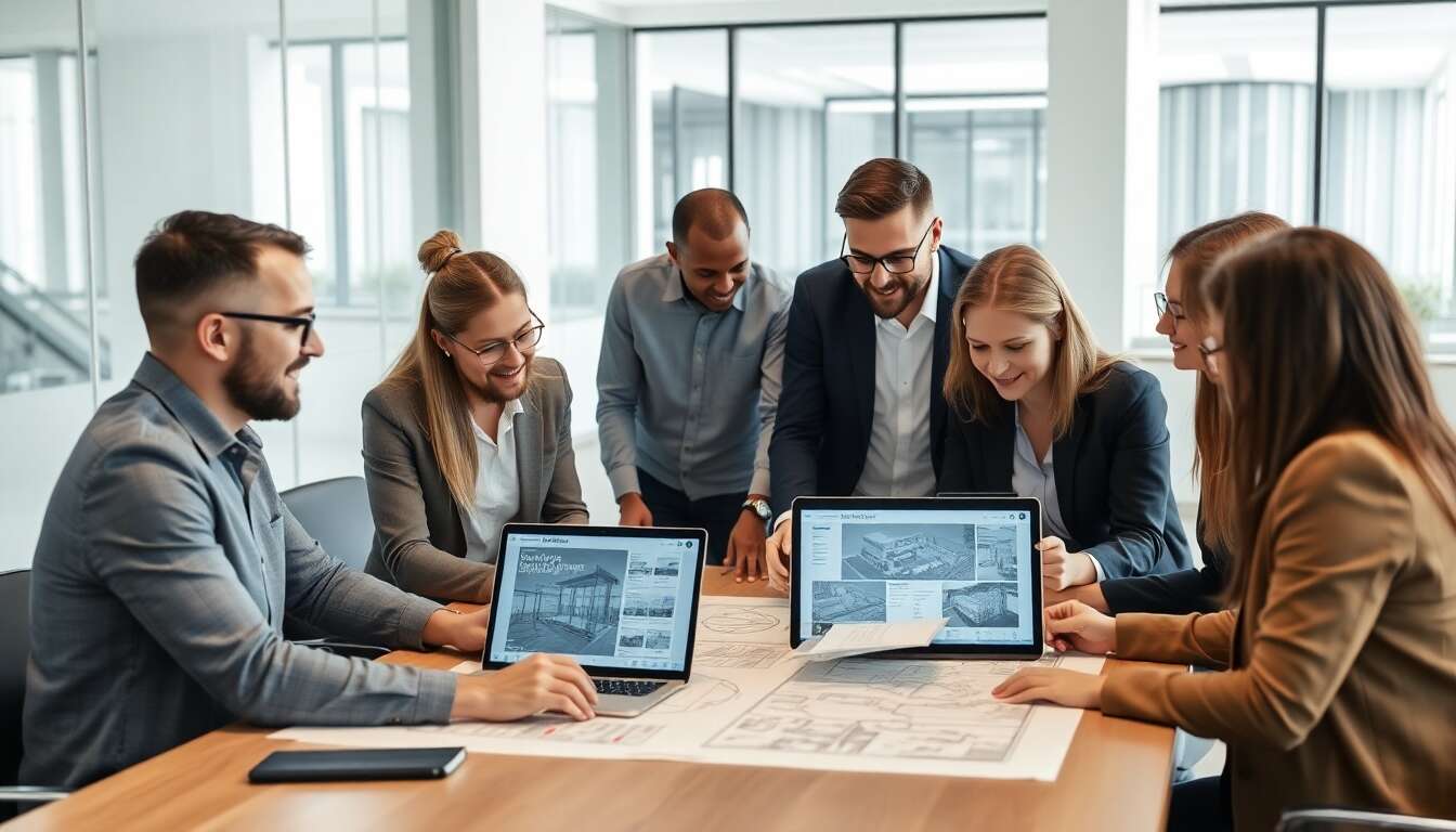 Les avantages d&rsquo;utiliser un logiciel de chiffrage btp