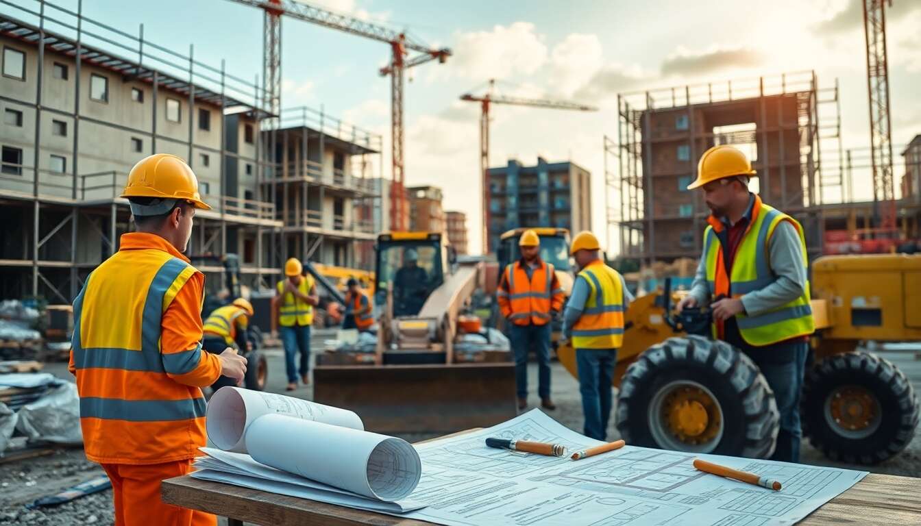 Comment un logiciel de chiffrage peut-il am&eacute;liorer vos chantiers ?